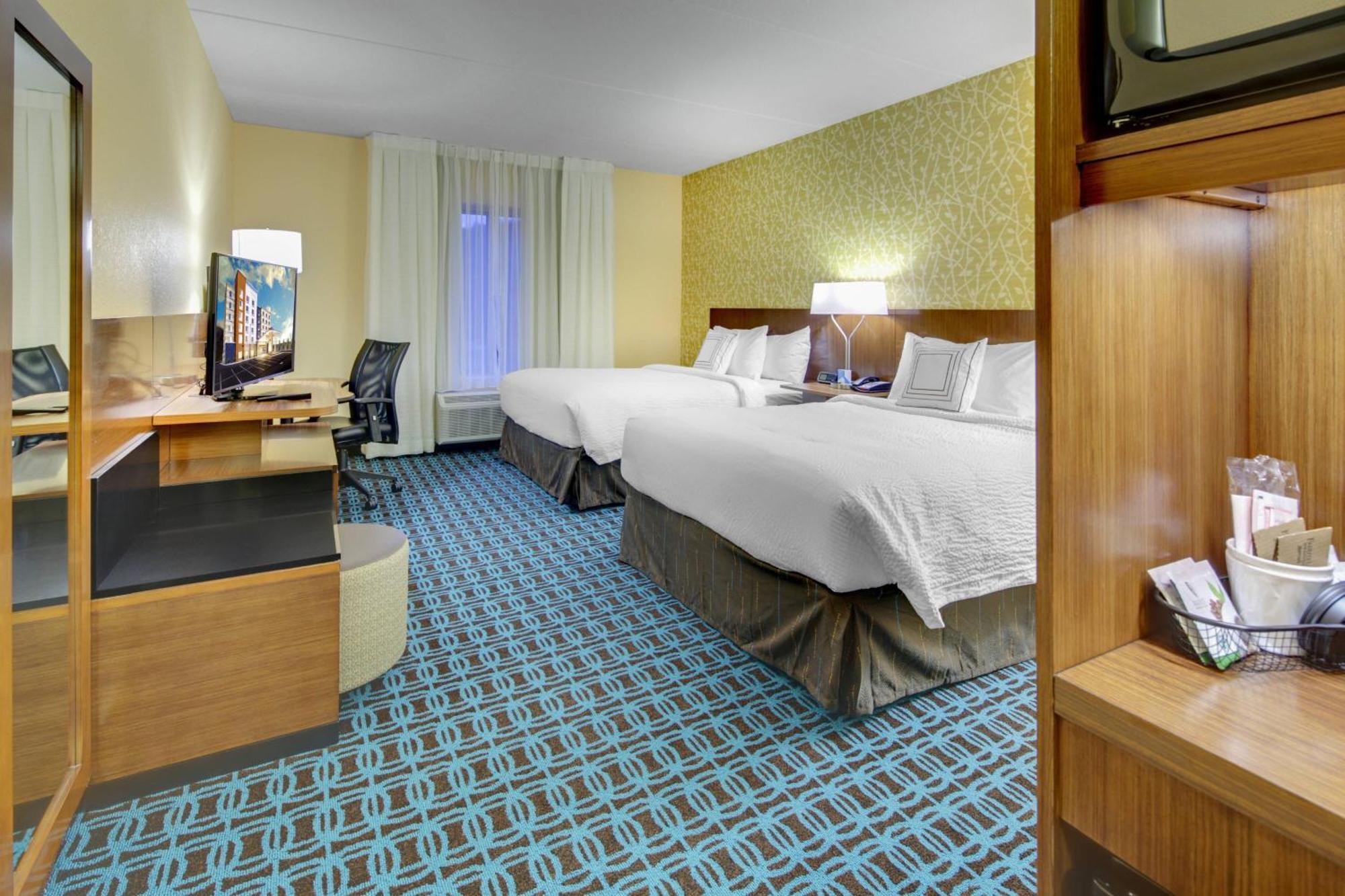 Hotel Fairfield & By Marriott Tunnel Road Asheville